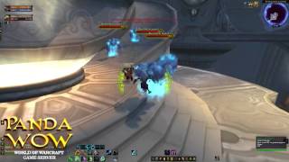 WoW:MoP: Вершина смерча