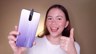 OPPO F11 PRO WATERFALL GRAY EDITION
