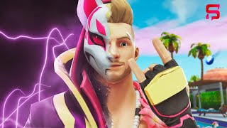 How DRIFT became SUMMER  DRIFT - Fortnite Origin Story...