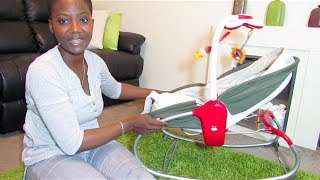 Baby rocker napper review| Tiny Love