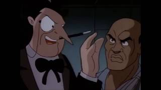 How the Batmobile Came to Be (Batman the Animated Series)