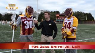 Sea Gulls Soundbites: Zeke Smith & Tyler Granelli