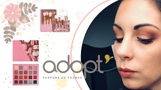 ADOPT': Découverte de la gamme maquillage ! Qu'est ce que ça vaut ?