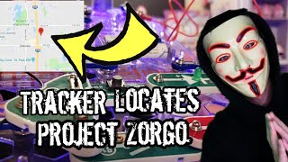 We have LOCATED PROJECT ZORGO!  Ninja training w/ Hackathon to save our NEW LOL DOLLS!