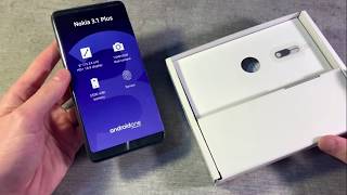 Обзор Nokia 3.1 Plus (TA-1104)