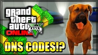 Gta 5 Online- 1.19/1.34 New Epic Working Dns Codes!!! [PS3 Ps4 Xbox One Xbox 360] 2016