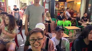 Yêu Em Dại Khờ - Trần Quang Hùng Cover làm e Hotgirl mang cả trái bưởi ra tặng và cái kết....