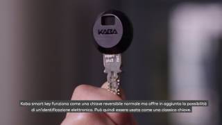 Kaba smart key penta - Italian