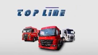 Top Line Cabine Leito