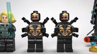 LEGO Super Heroes 76101 - Атака всадников