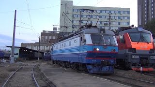 Электровоз ЧС2К-798