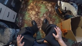 САПОГИ ДЛЯ ПРОМЫСЛА\ ВЕЗДЕХОД\ РЫБАЛКА 2020!!