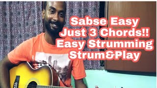Ghungroo Song -War | Full Guitar lesson | Hrithik Roshan,Vaani Kapoor |Vishal and.Shekhar