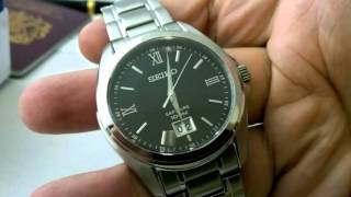 ARCHIELUXURY BUYS A QUARTZ SEIKO - SUR099P