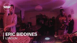 Eric Biddines Boiler Room DJ Set