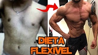 Entendendo a Dieta Flexível - COMEÇANDO DO ZERO / Cutting e Bulking