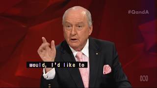 Media Power, Popularity and Special Envoys - Q&A | 3 September, 2018 (Captioned)