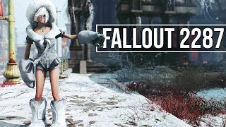 Turn Fallout 4 Into Perfect Nuclear Winter - FALLOUT 2287