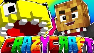 OP WEAPONS, OP MOBS, OP ARMOR, OP MODS - MINECRAFT CRAZY CRAFT 2 #1 | JeromeASF