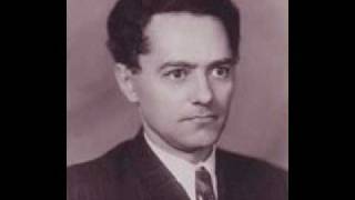 Anatoly Vedernikov play Bach Partita No. 6 in E Minor, BWV 830 (1/4)