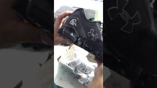 UNDER ARMOUR SCORPION's en SHOES CITY!!!