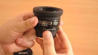 Обзор Nikon 50mm 1.4D