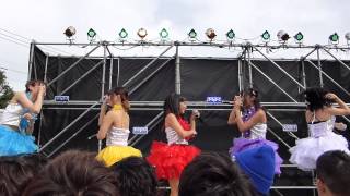 セーラー服を脱がさないで　ｂｙ　フルーティー（2013/9/21　北海商科大学　学校祭）