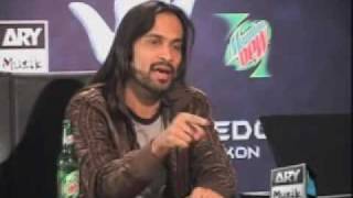 LIVING ON THE EDGE Waqar's Den Auditions Episode 1 Part 7 14th JAN 2010
