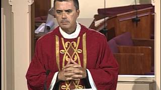 Today's Homily - 2013-09-14 - Fr Wade Menezes CPM - Exhaltation of the Cross