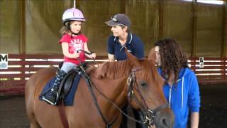 CV Therapeutic Riding (B)