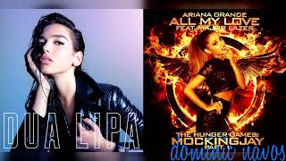 Rules In Love - Major Lazer ft. Ariana Grande x Dua Lipa (Mashup)