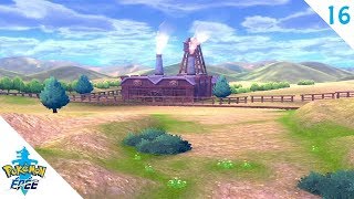 POKÉMON ÉPÉE ~ ÉPISODE 16 ~ UNE USINE ÉTRANGE!