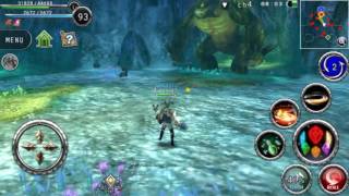 Enchanter ex skill : Elemental barrier