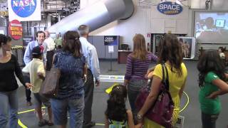 NASA Ames Hosts Exploration Day!