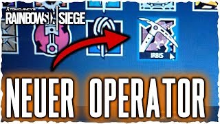 NEUER OPERATOR - IRBIS - Operation Ember Rise - Mexikanischer Operator | Rainbow Six Siege News