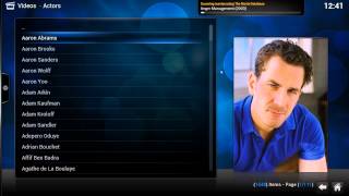 Kodi - Create A TV And Movie Library