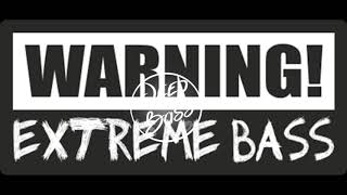 Deep Bass - BASS TEST!!!
