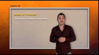 STUDY POKER - ESTRATEGIA /4 - (TORNEOS 3)