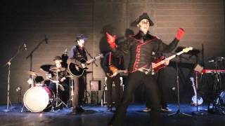 Steam Powered Giraffe - Captain Albert Alexander