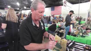 How to Sharpen a Spyderco Serrated Knife