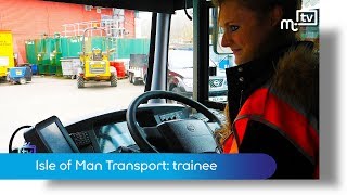 IoM transport: trainee