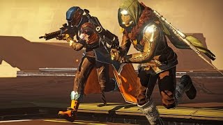 Destiny: Rise of Iron Gameplay Interview - IGN LIVE: Gamescom 2016
