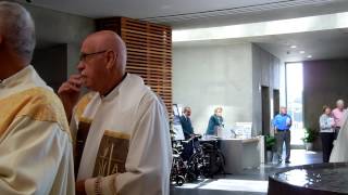 Episcopal Ordination Oakland Cathedral - Entrance procession