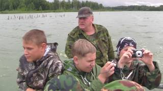Skillcamp презентация "Следопыт", "Штурм", "Вместе" и "Путь"