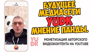 Отзыв о YUDK | Будущее медиасети Дениса Коновалова