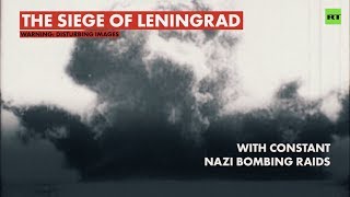 Nazi siege of Leningrad: Horrific memories of blockade still run deep in St. Petersburg