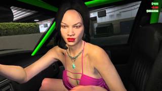 Grand Theft Auto V- What to do with hookers