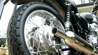 kawasaki W800 BEET NASSERT TRAD V