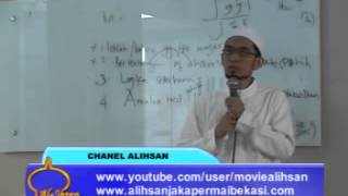 Ulumul Hadits (Ilmu-Ilmu yang Berkaitan Dengan Hadits) Disc 2