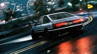 Initial D - Love is in Danger